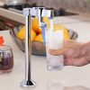iviga deck mount glass filler faucet
