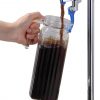 iviga deck mount glass filler faucet