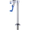 iviga deck mount glass filler faucet