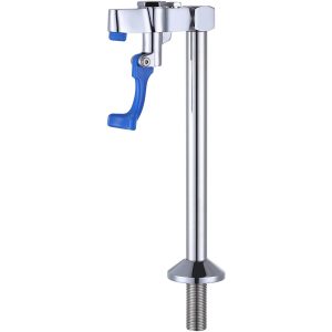 iVIGA Deck Mount Glass Filler Faucet for Commercial Hotel Restaurant Bar Dining Hall