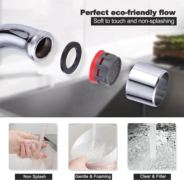 iviga wall mount commercial kitchen faucet with pre rinse sprayer