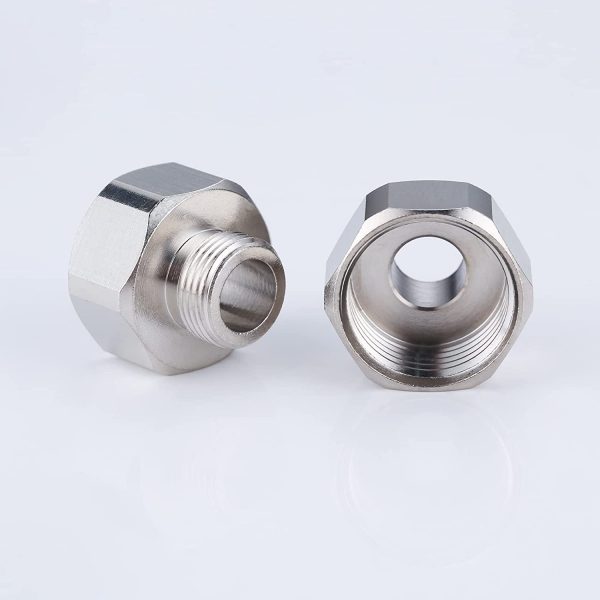 iviga water pipe adapter 2 pack 3