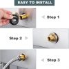 iviga 8 centers mixing pet grooming faucet