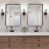 4 inch centerset bathroom sink faucet with drain assembly and supply hoses 2