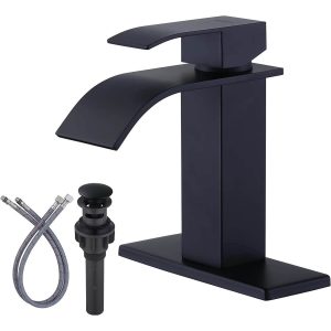 Elevate Your Bathroom with iVIGA's Bathroom Faucet Mixers - Blog - 3