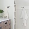 iviga brushed nickel heavy duty wall mounted towel hooks 3