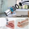 iviga chrome 4 inch centerset bathroom sink faucet with drain assembly and supply hoses 6