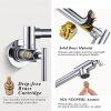 iviga chrome commercial wall mount pot filler faucet 5