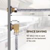 iviga installation kit for wall mount commercial faucet 6