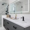 iviga oil rubbed bronze bathroom faucet single handle with deck plate and pop up drain 4
