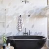 iviga oil rubbed bronze heavy duty wall mounted towel hooks 1