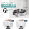 iviga brushed nickel glass rinser for kitchen sink 4