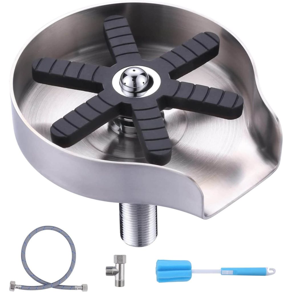 Glass Rinser | IVIGA Faucet Online Shop