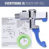 iviga wall mount glass filler faucet