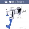 iviga wall mount glass filler faucet with 3 8 inch npt female inlet 5