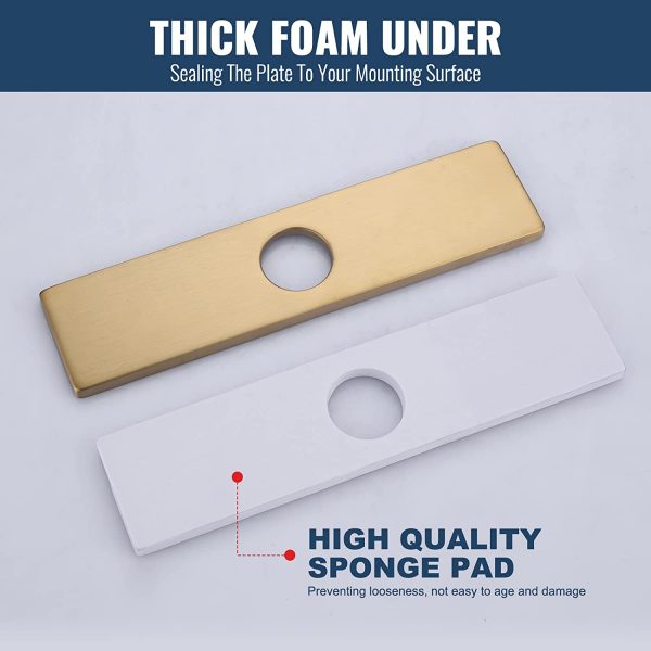cover deck plate