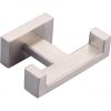 iviga wall mount double towel hook