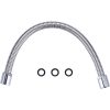 iviga commercial sink faucet sprayer hose