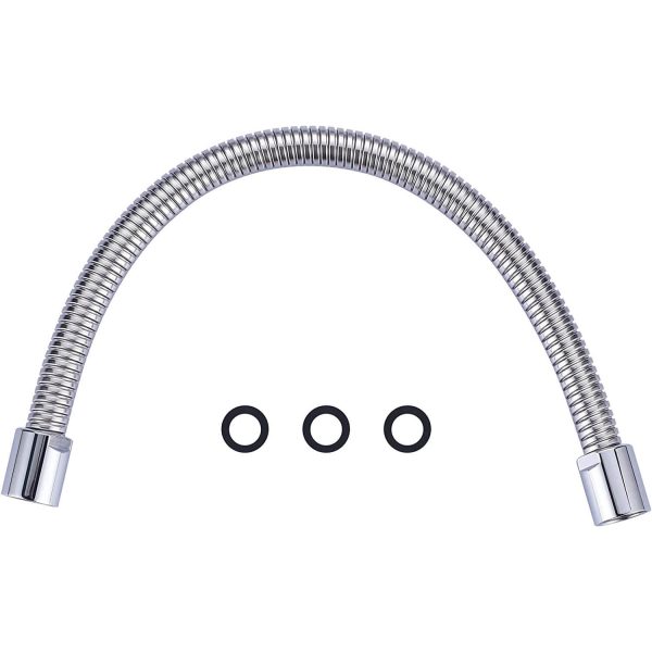 iviga commercial sink faucet sprayer hose