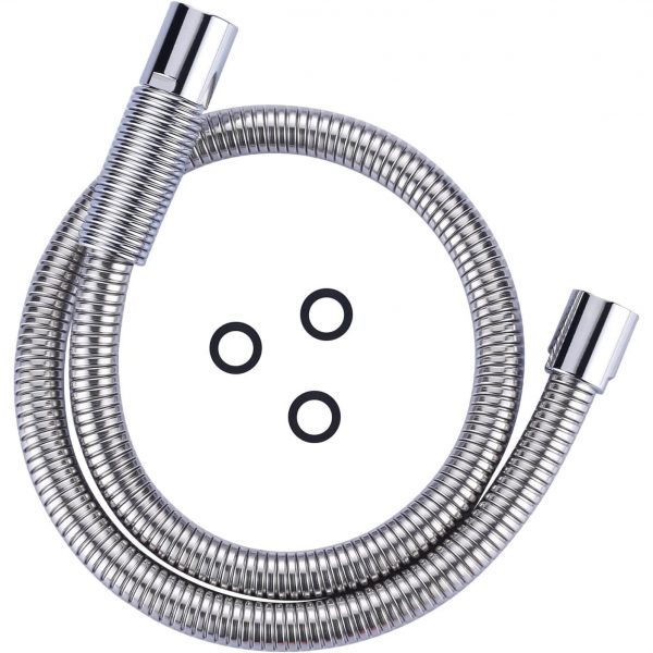 iviga commercial sink faucet sprayer hose 5