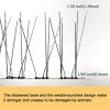 bird spikes stainless steel base 5