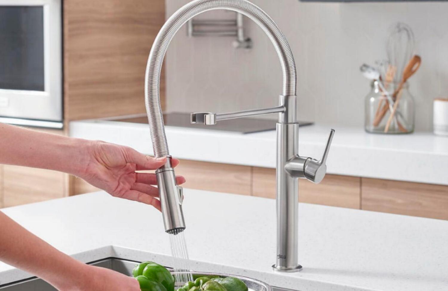 Unveiling The Best Kitchen Faucet Brands
