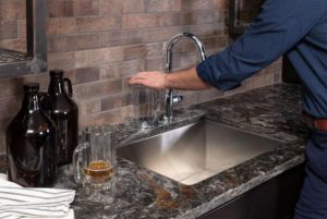 Glass Rinser for Sink: Elevate Your Beverage Experience with iVIGA