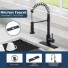 iVIGA 10 Sink Faucet Hole Cover Deck Plate