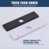 iVIGA 10 Sink Faucet Hole Cover Deck Plate