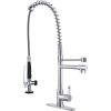 Pull Down Kitchen Faucet