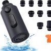 iVIGA Pull Down Faucet Sprayer Head Nozzle