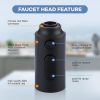 iVIGA Pull Down Faucet Sprayer Head Nozzle