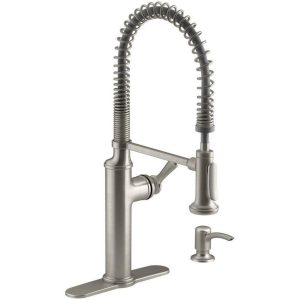 2023 The Review of Kohler Faucets for Kitchen - Blog - 2
