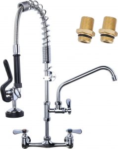 2023 The Review of Kohler Faucets for Kitchen - Blog - 3