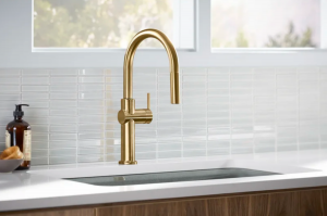 2023 The Review of Kohler Faucets for Kitchen - Blog - 1