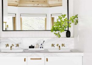 Wall Mount Bathroom Faucet: A Symphony of Style and Functionality