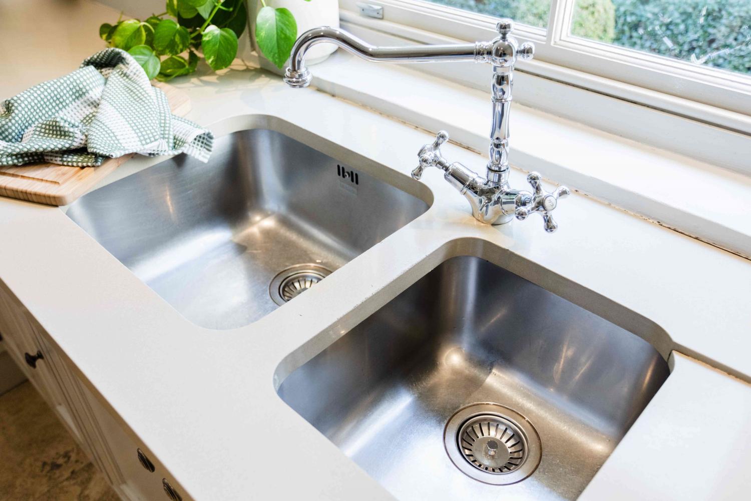 Are Stainless Steel Sinks Out Of Style? Exploring Timeless Elegance ...