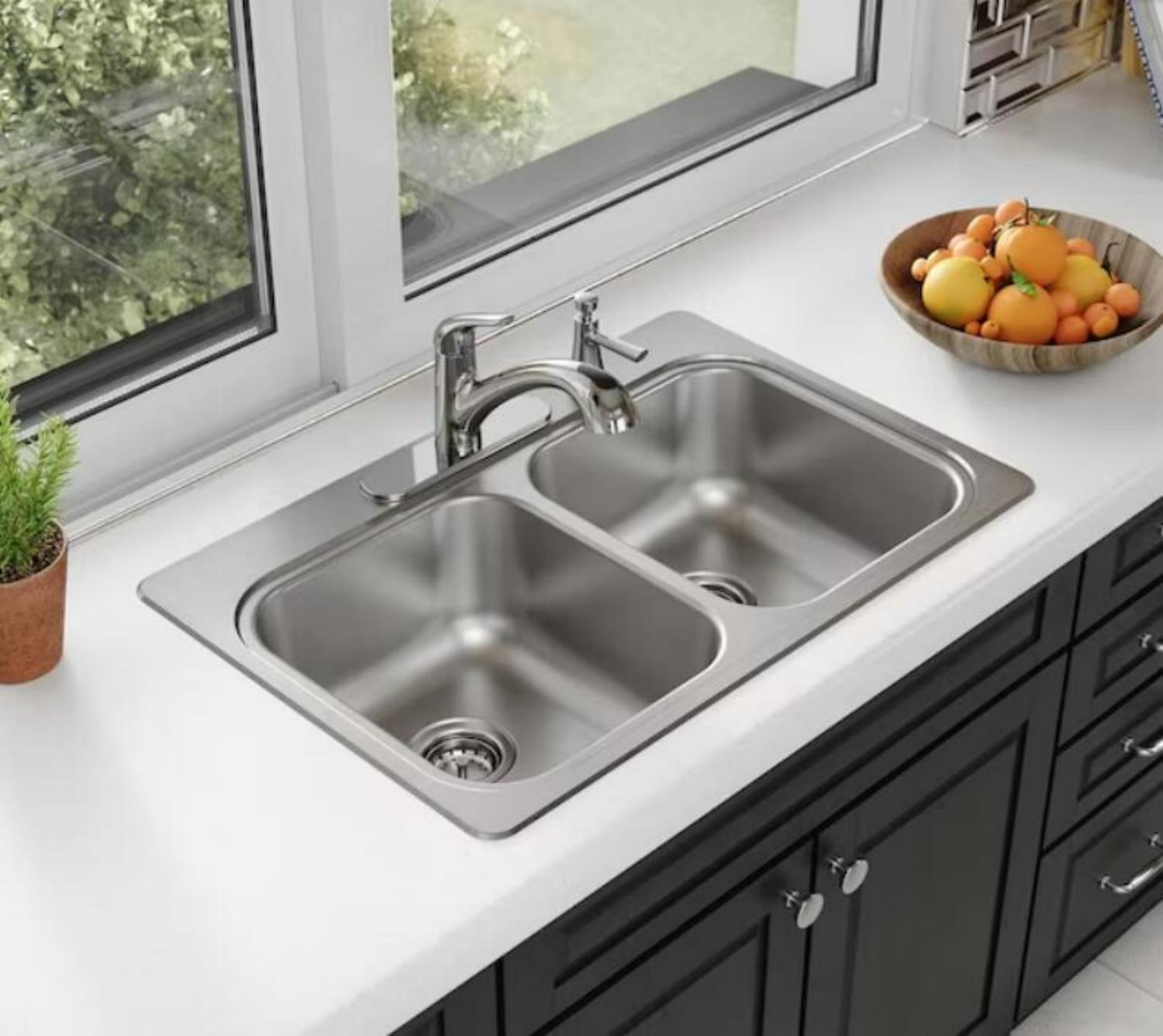Are Stainless Steel Sinks Out Of Style? Exploring Timeless Elegance ...