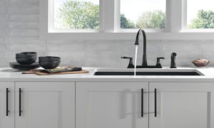 Black Kitchen Faucet: Timeless Elegance - Blog - 2