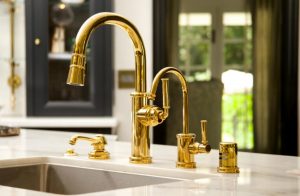 Brass Kitchen Faucets: Timeless Elegance and Unmatched Durability - Blog - 2