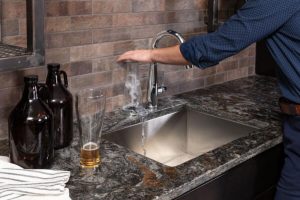 The Perfect Shine: Exploring Glass Rinser for Kitchen