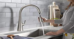 Kitchen Faucet with Sprayers: Innovative Blend of Functionality and Style - Blog - 2