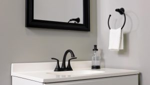 2023 Oil Rubbed Bronze vs Matte Black Faucets - Blog - 1