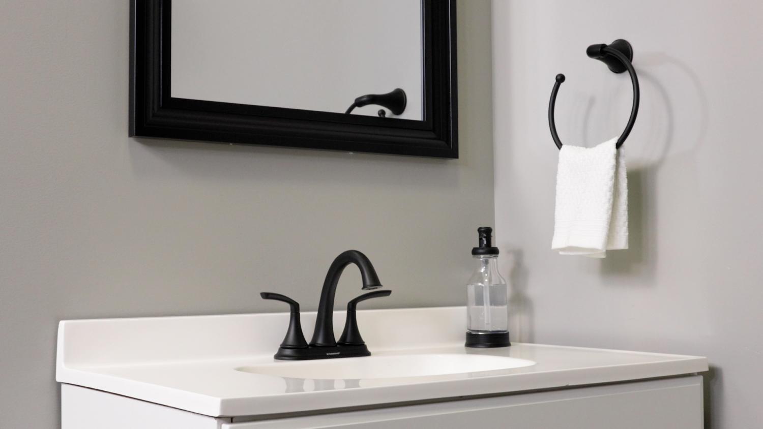 2023 Oil Rubbed Bronze Vs Matte Black Faucets IVIGA Faucet Online Shop