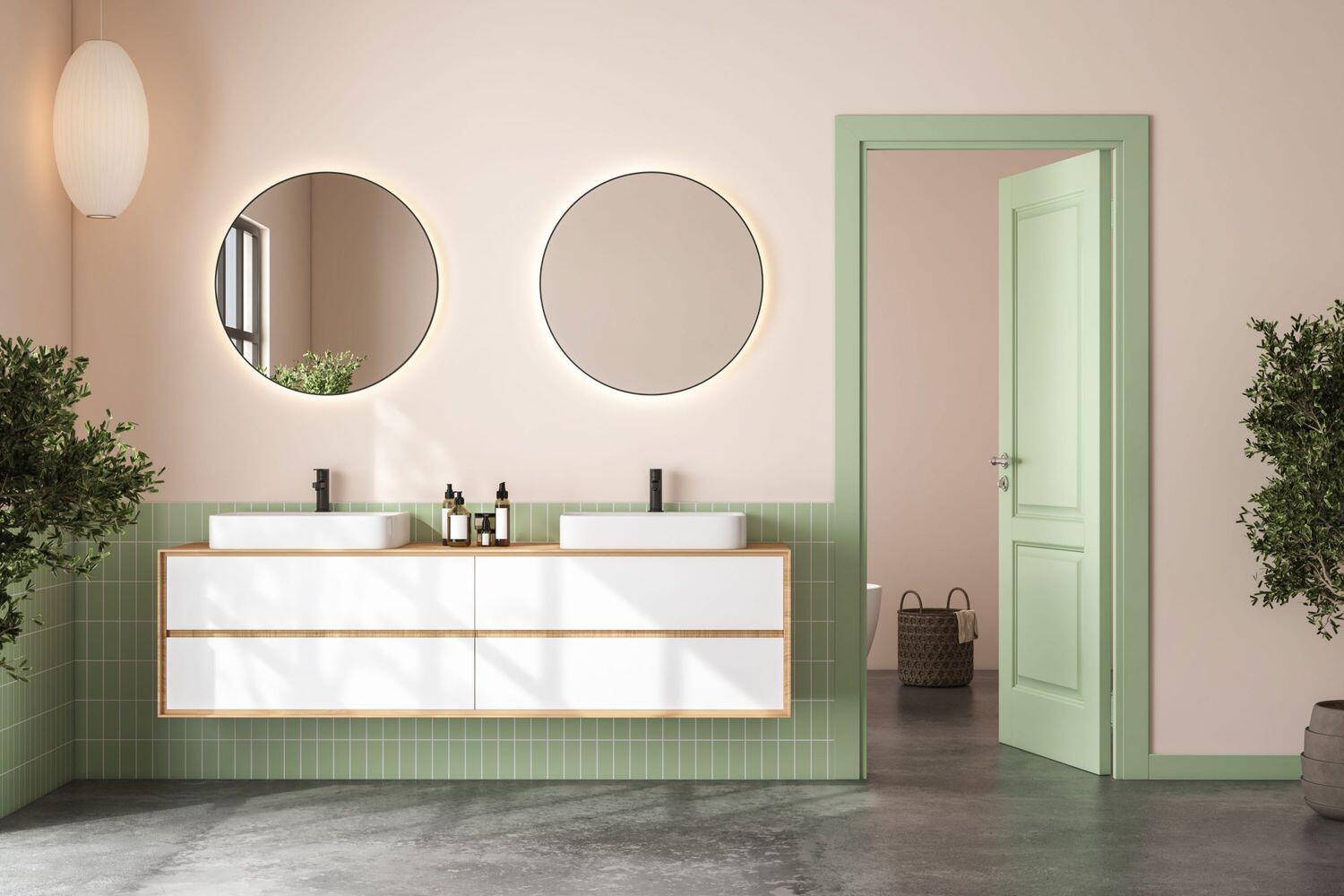 Bathroom Colors for 2023: iVIGA's Guide to Transforming Your Space - Blog - 2