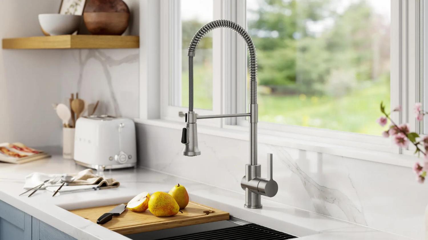The Best Faucet Finish for Hard Water: A Comprehensive Guide - Blog - 1