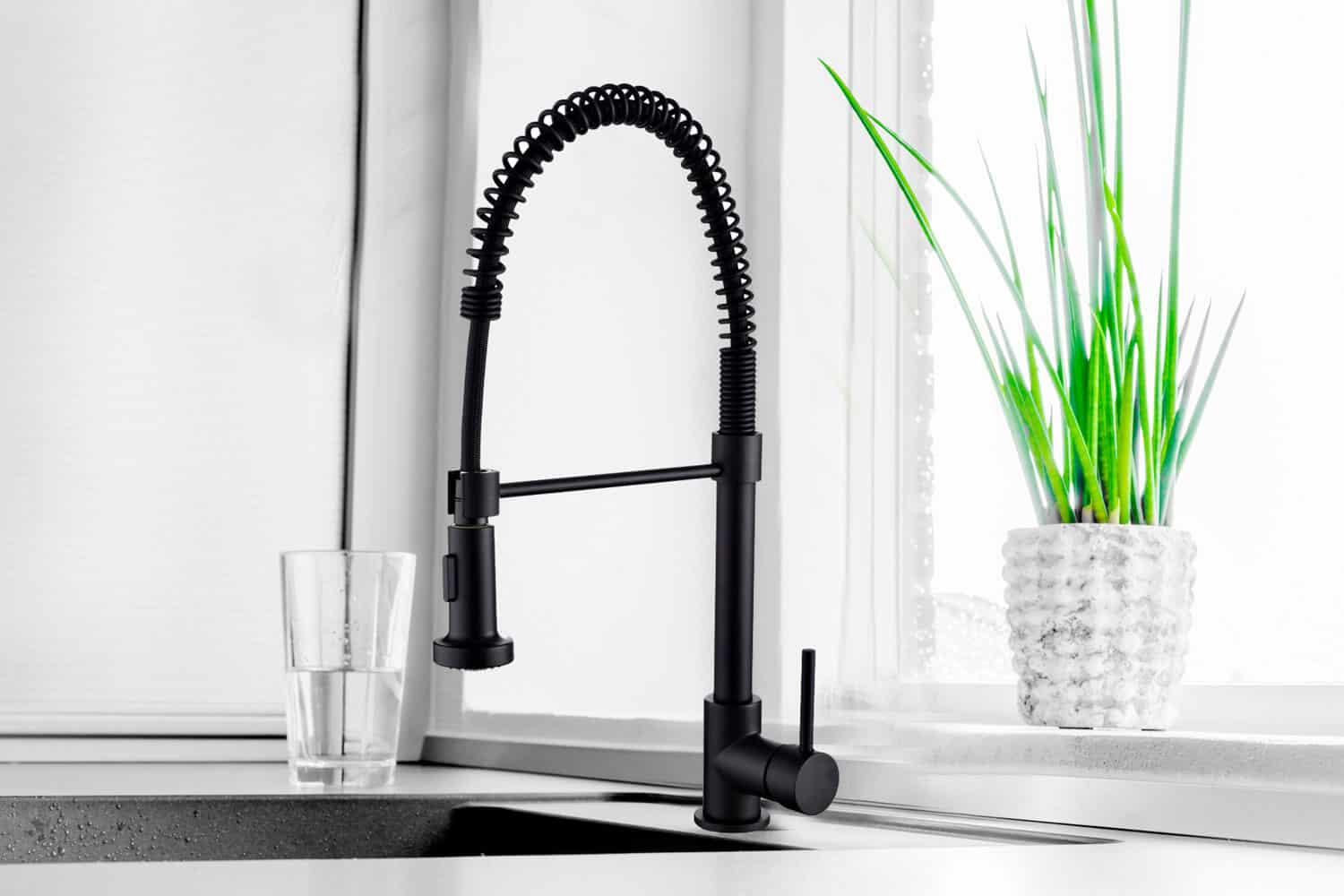 The Best Faucet Finish for Hard Water: A Comprehensive Guide - Blog - 2
