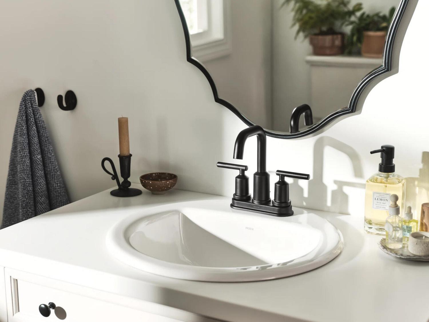 2023 Centerset Bathroom Faucets: Completely Style and Functionality - Blog - 1