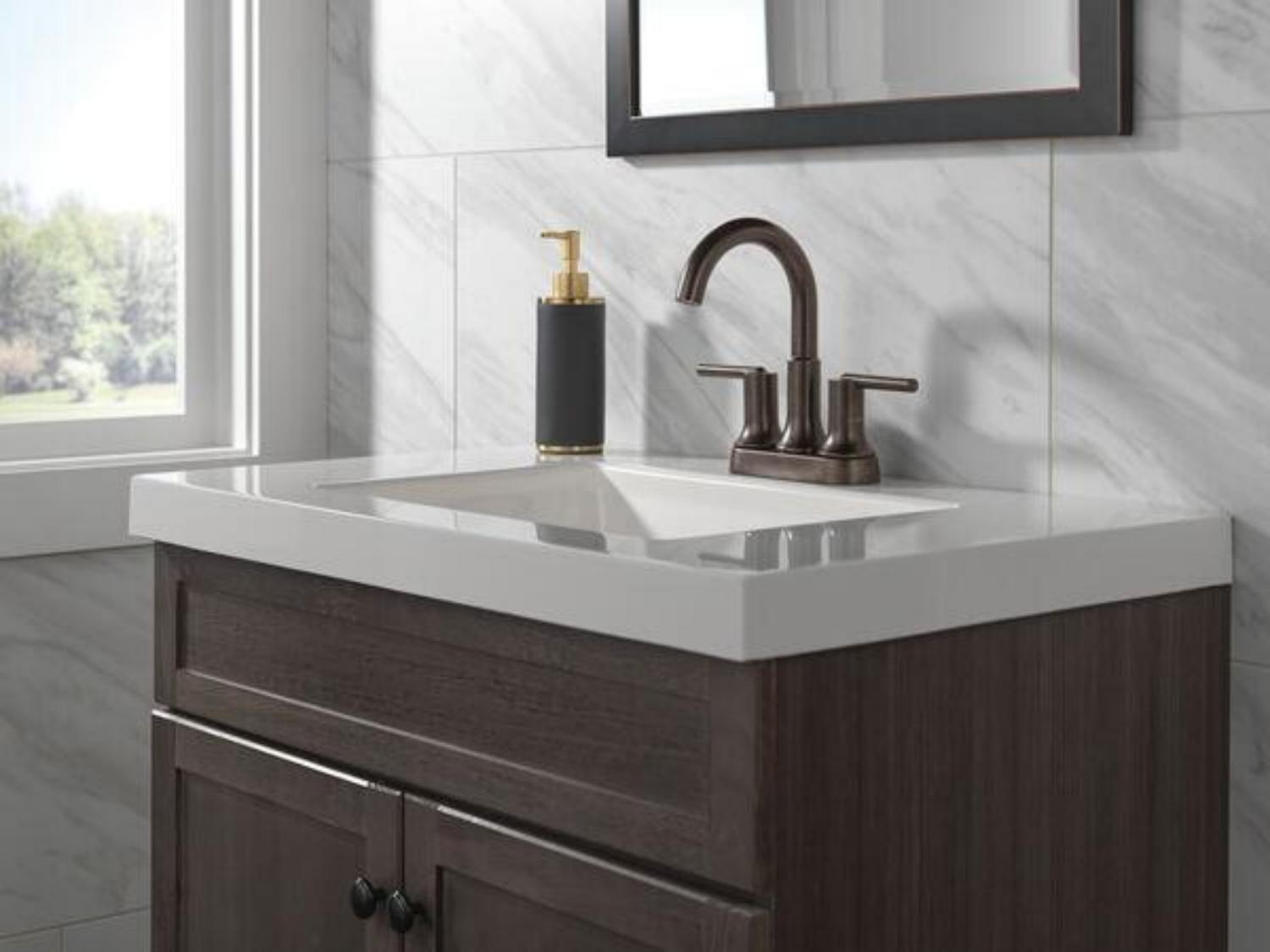 2023 Centerset Bathroom Faucets: Completely Style and Functionality - Blog - 3