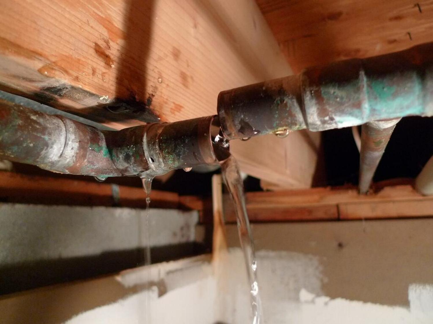 How to Find a Water Leak in Your Home? - Blog - 3